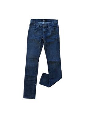 Rock Republic Berlin Skinny Jeans Size 29 Studded R Logo